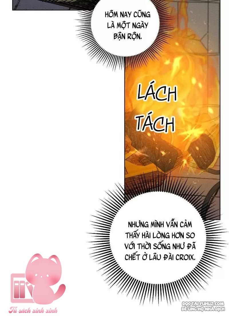 Dưới Tán Cây Sồi Chapter 30 - Trang 3