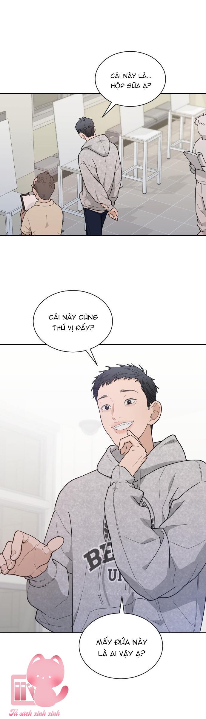 Vận May Không Ngờ Chap 47 - Trang 4
