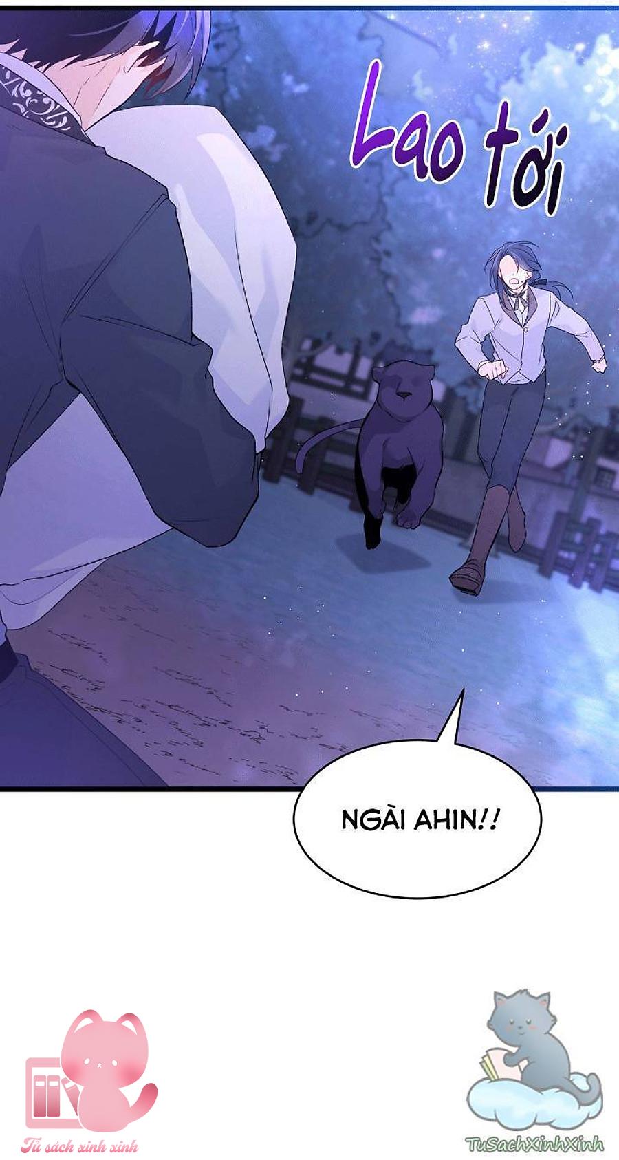 Quan Hệ Cộng Sinh Giữa Báo Đen Và Thỏ Trắng Chap 38 - Trang 2