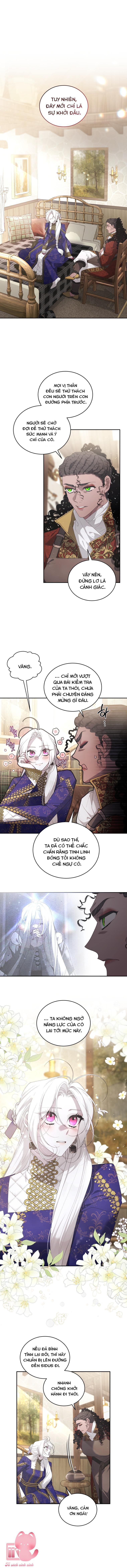 Ác Nữ Thuần Hoá Quái Thú Chap 83 - Trang 4