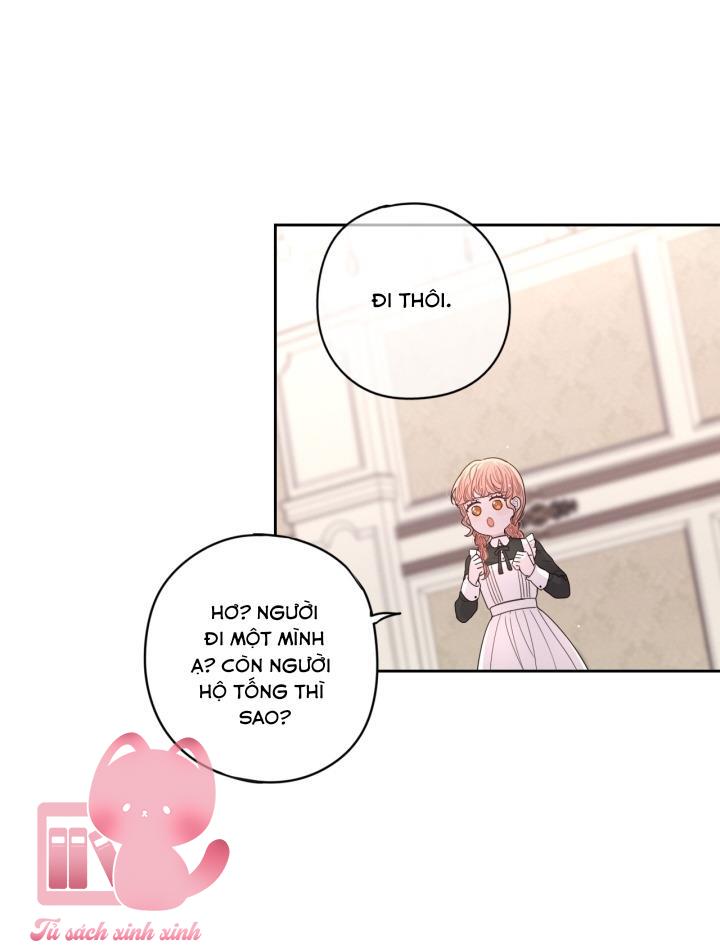 Hoàng Nữ Tóc Đen Chapter 13 - Trang 4