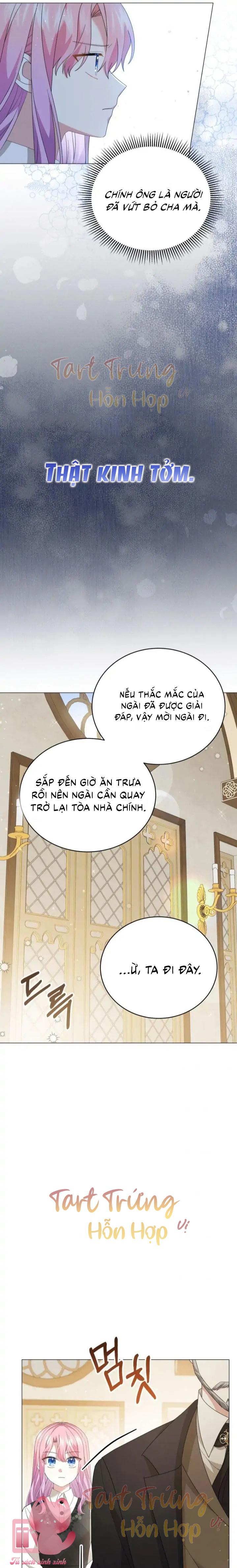 Tiểu Công Nương Muốn Được Hủy Hôn Chap 20 - Trang 3