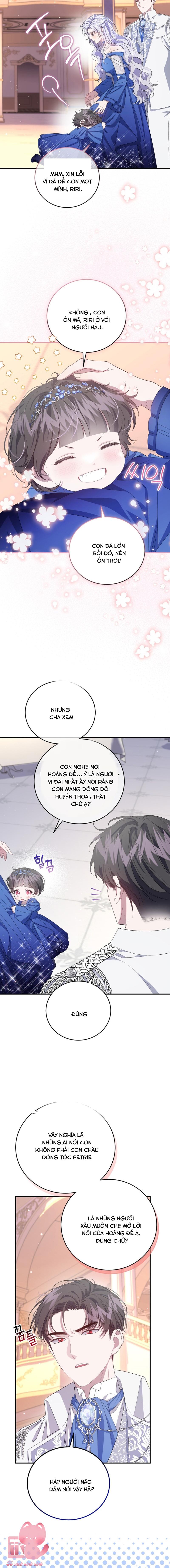 Tôi Trở Thành Mẹ Kế Của Gia Đình Hắc Ám Chapter 30 - Trang 4