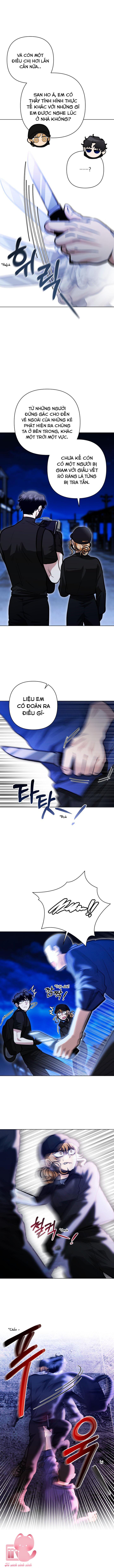 Xin Người Đừng Quên Chap 80 - Trang 4