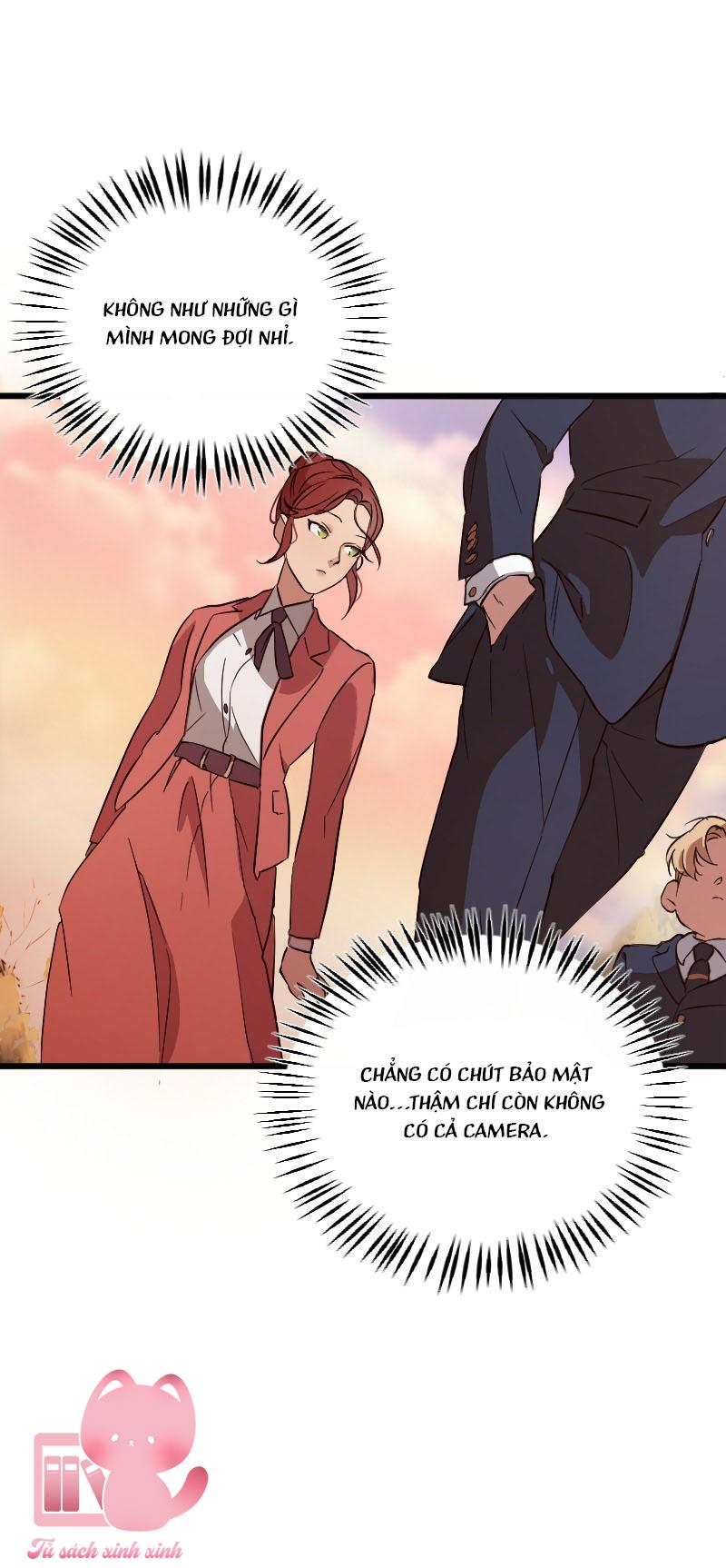 Bảo Mẫu Của Mafia Chap 2 - Trang 4
