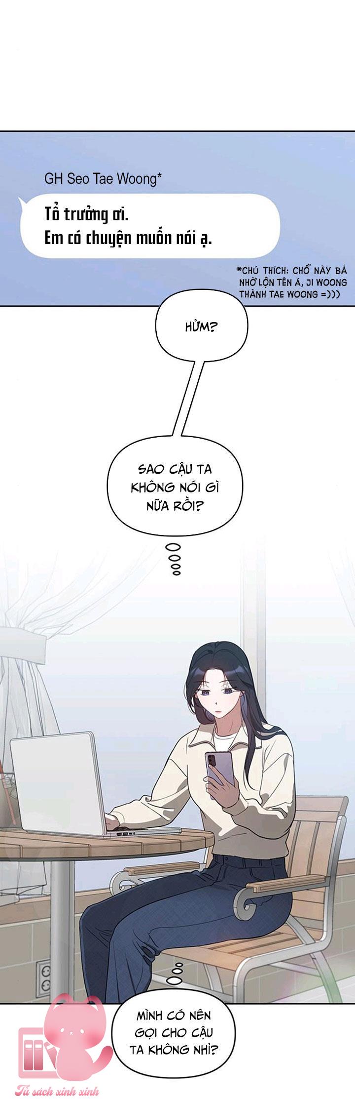 Gieo Nhân Gặt Quả Chapter 16 - Trang 3