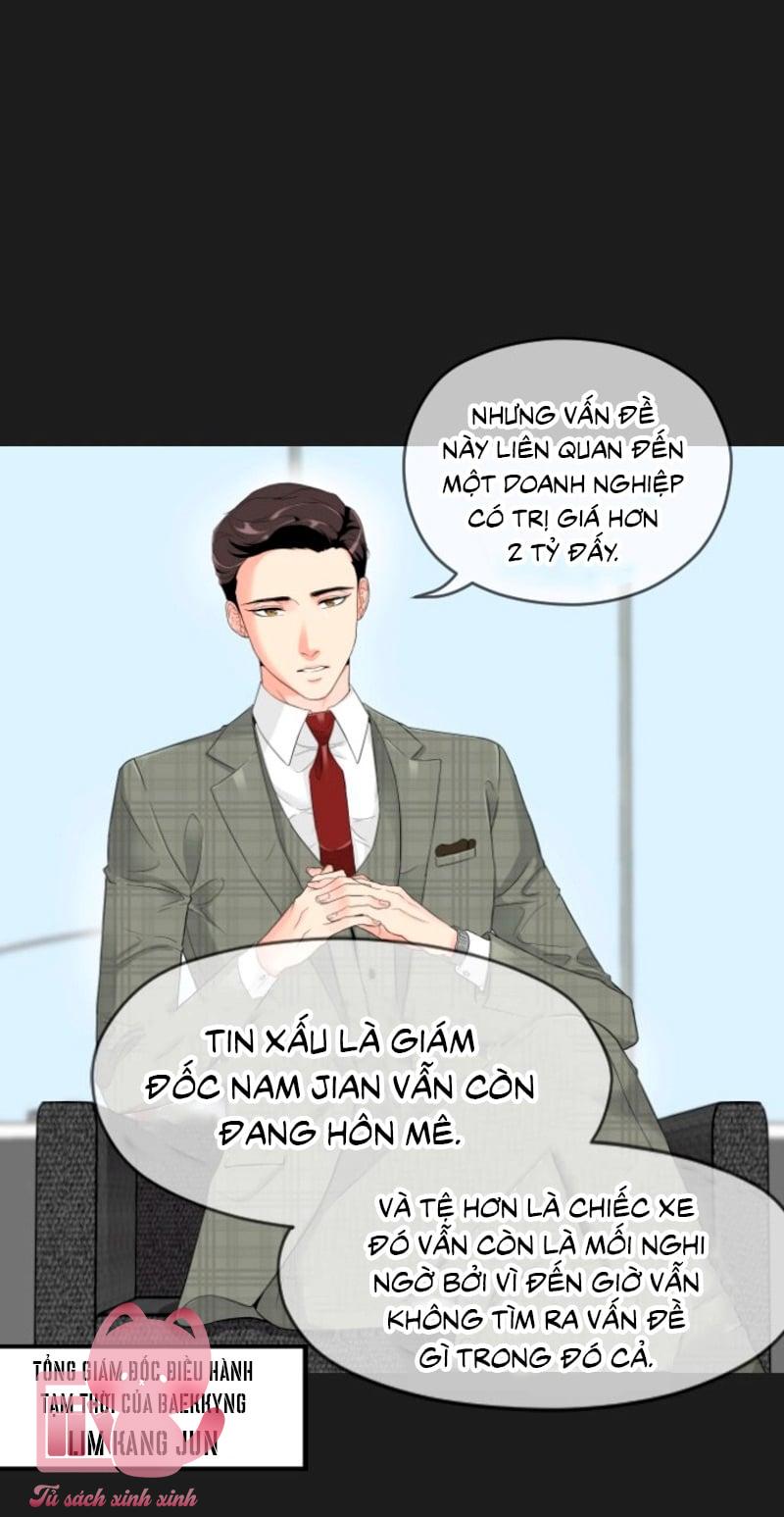 Tôi Sẽ Mang Em Đi Chap 9 - Trang 3
