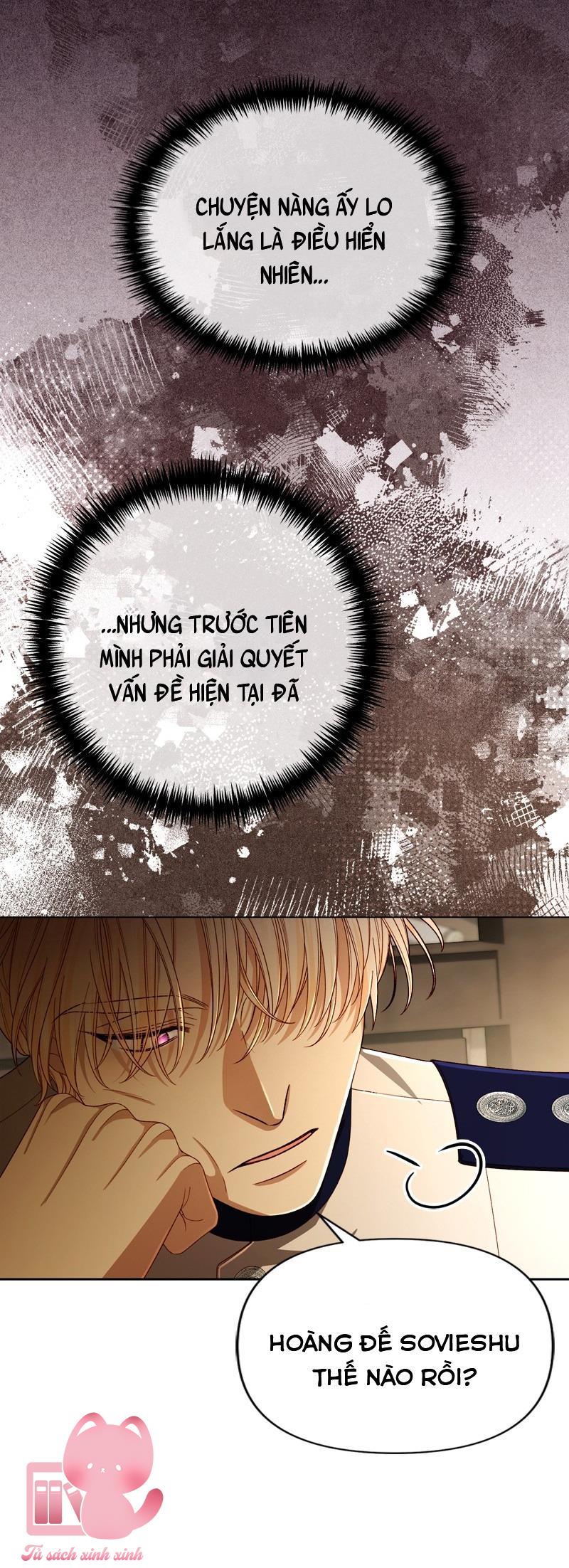 Hoàng Hậu Tái Hôn Chap 211 - Trang 3