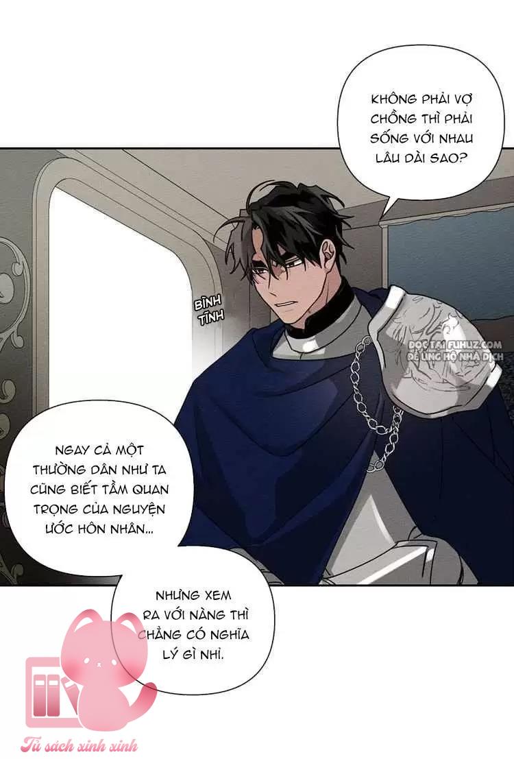 Dưới Tán Cây Sồi Chapter 3 - Trang 3