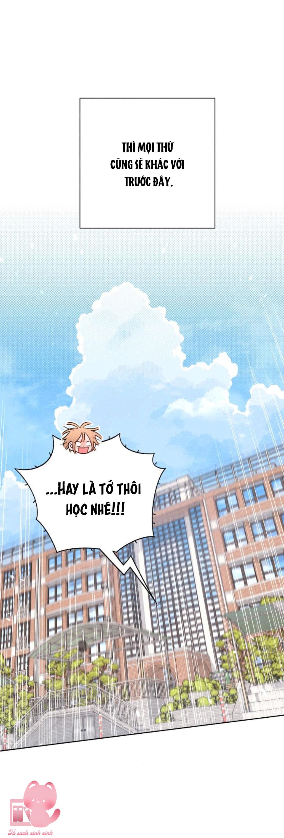 Bí Mật Thanh Xuân Chapter 53 - Trang 4