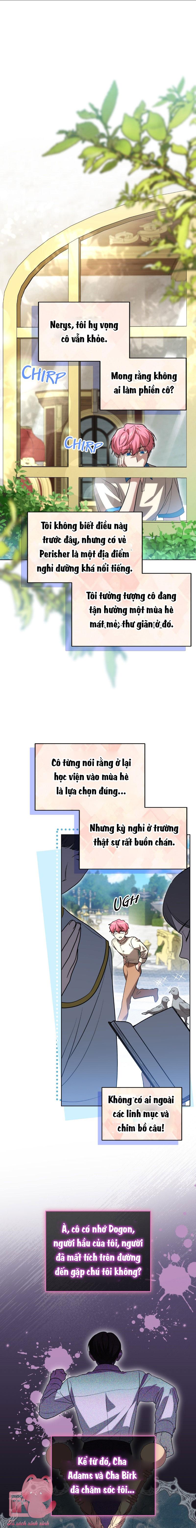 Cái Giá Phải Trả Chapter 42 - Trang 4