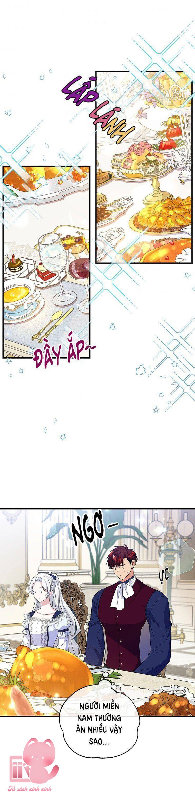 Chồng Yêu, Tôi Đây Bãi Công! Chap 39 - Next Chap 40