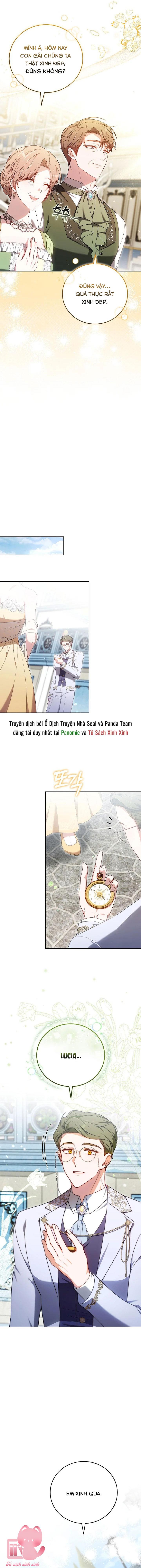 Lời Tỏ Tình Thứ 101 Chap 8 - Trang 3