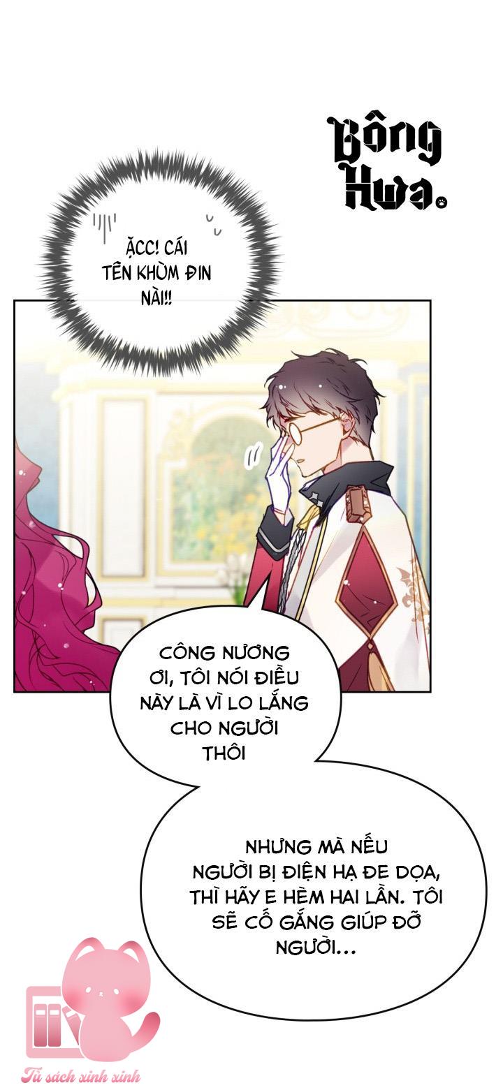 Kết Cục Của Nhân Vật Phản Diện Chỉ Có Thể Là Cái Chết Chapter 128 - Next Chapter 129