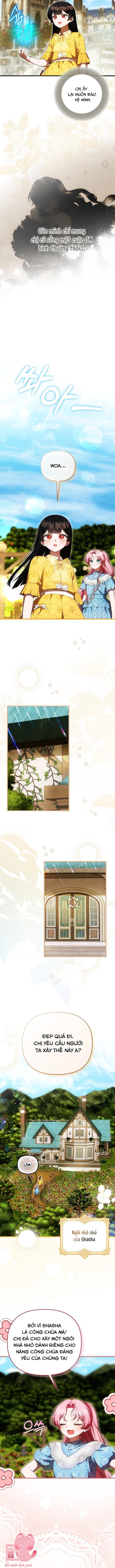 Lần Đầu Tiên Được Yêu Thương Chap 79 - Trang 2