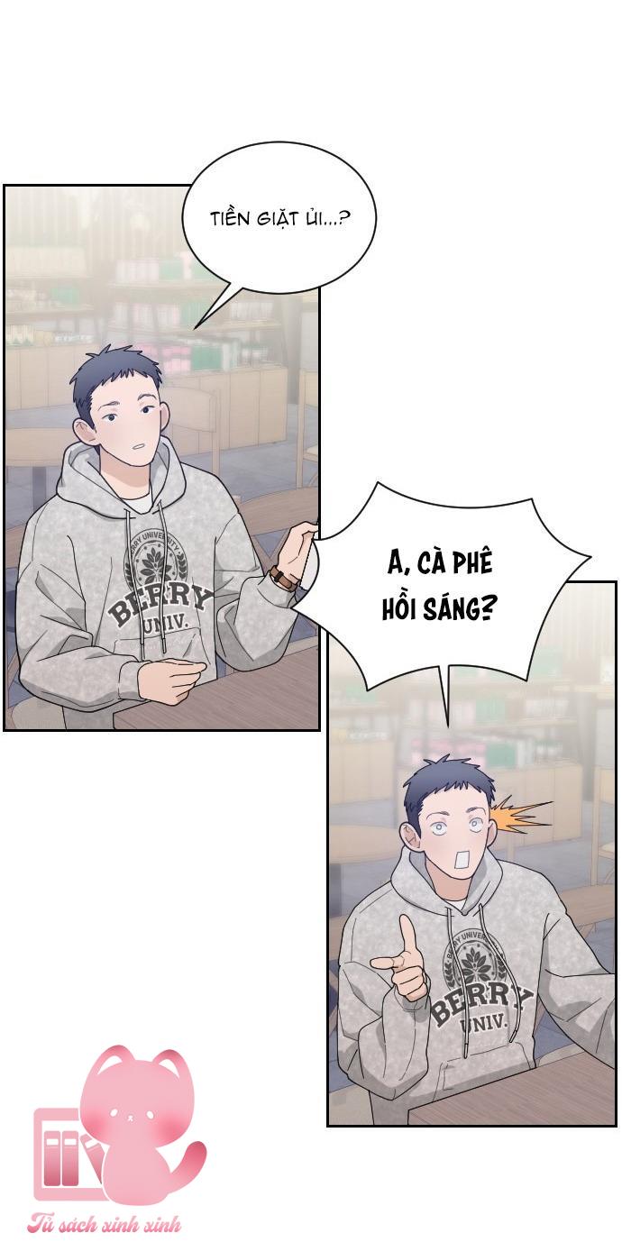 Vận May Không Ngờ Chap 47 - Trang 4