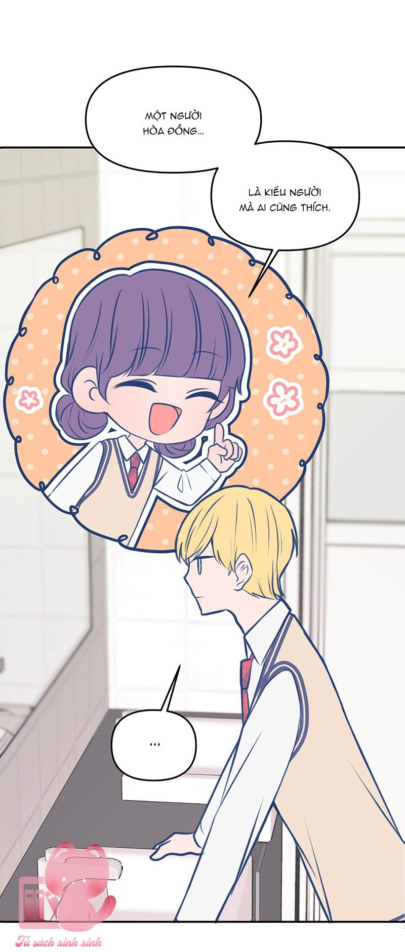 Tình Yêu Tựa Vòng Lặp Chap 7 - Trang 2