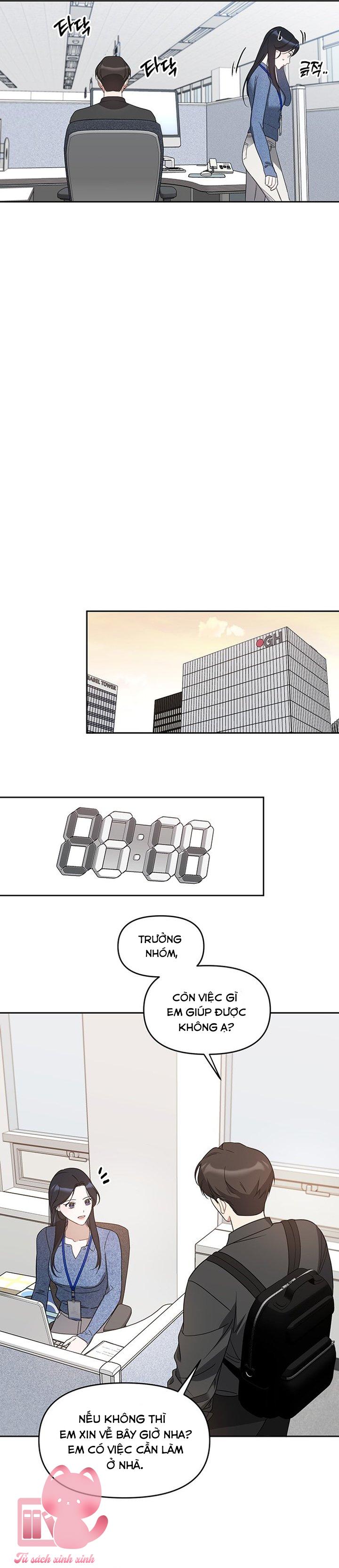 Gieo Nhân Gặt Quả Chap 71 - Next Chap 72