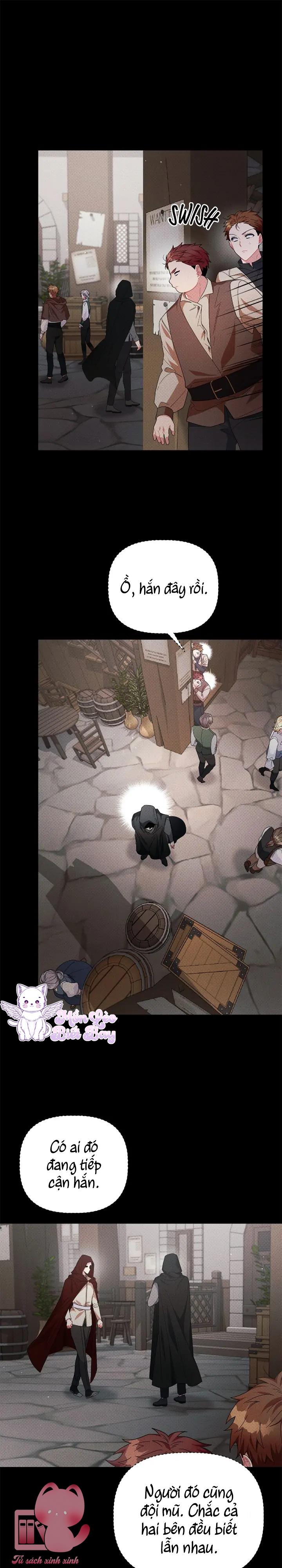 Con Đường Hoa Dành Cho Nam Chính Chap 10 - Trang 4