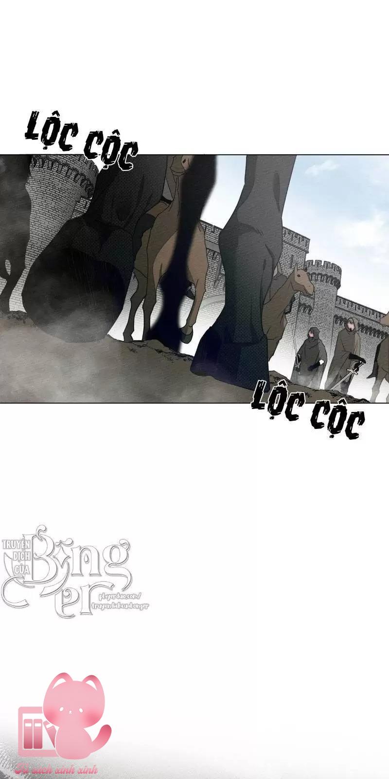 Dưới Tán Cây Sồi Chapter 25 - Trang 3