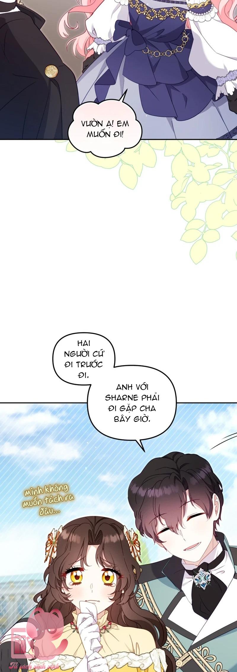 Tôi Được Nuôi Dưỡng Bởi Những Kẻ Phản Diện Chap 89 - Trang 3