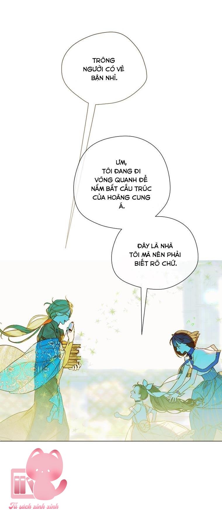 Khế Ước Hôn Nhân Của Mẹ Tôi Chapter 13 - Trang 4