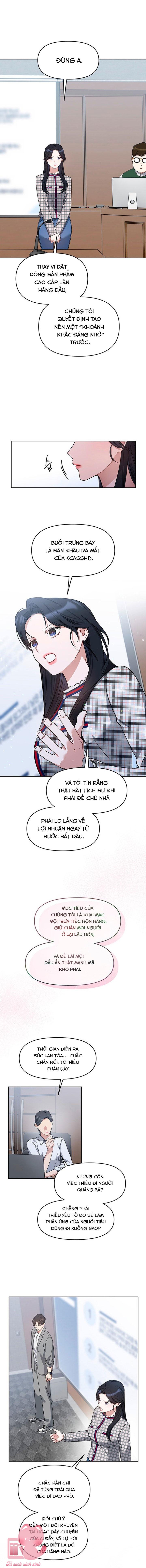 Gieo Nhân Gặt Quả Chap 76 - Trang 2