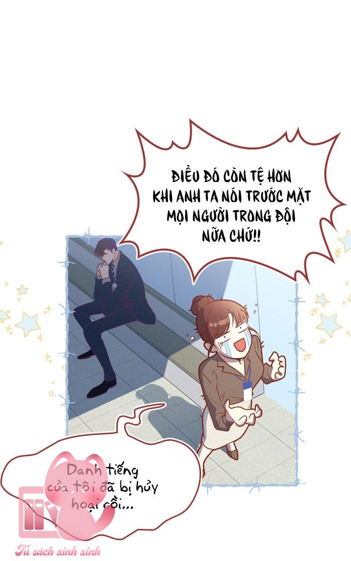 Tôi Sẽ Mang Em Đi Chap 28 - Trang 3