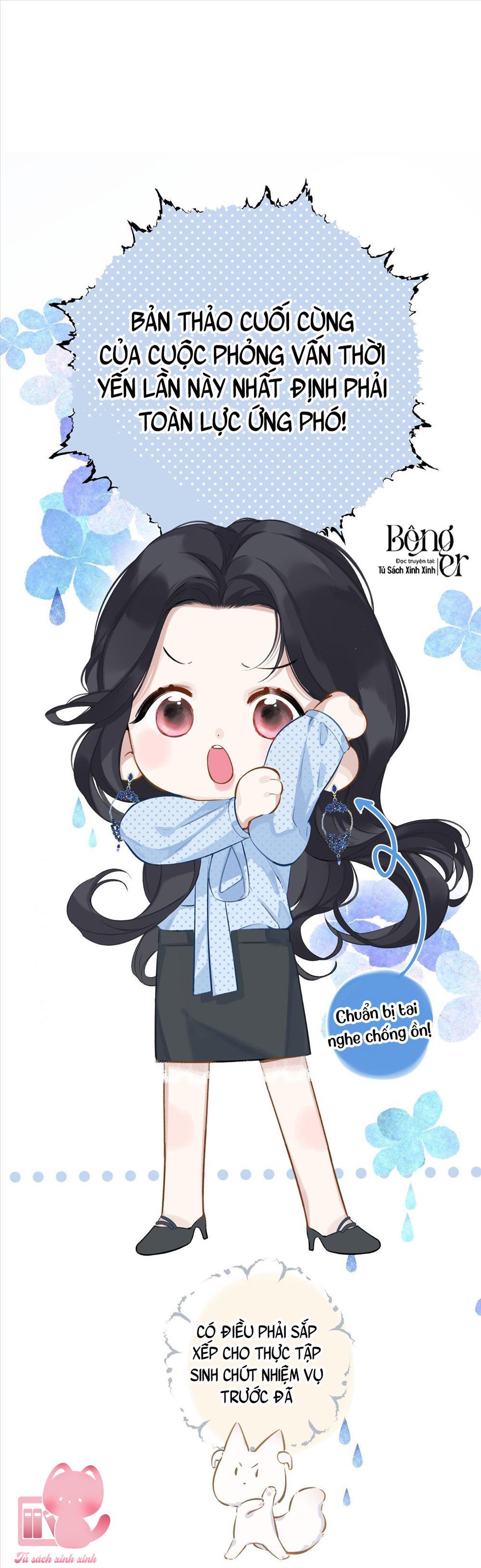 Trêu Nhầm Chap 13 - Trang 4