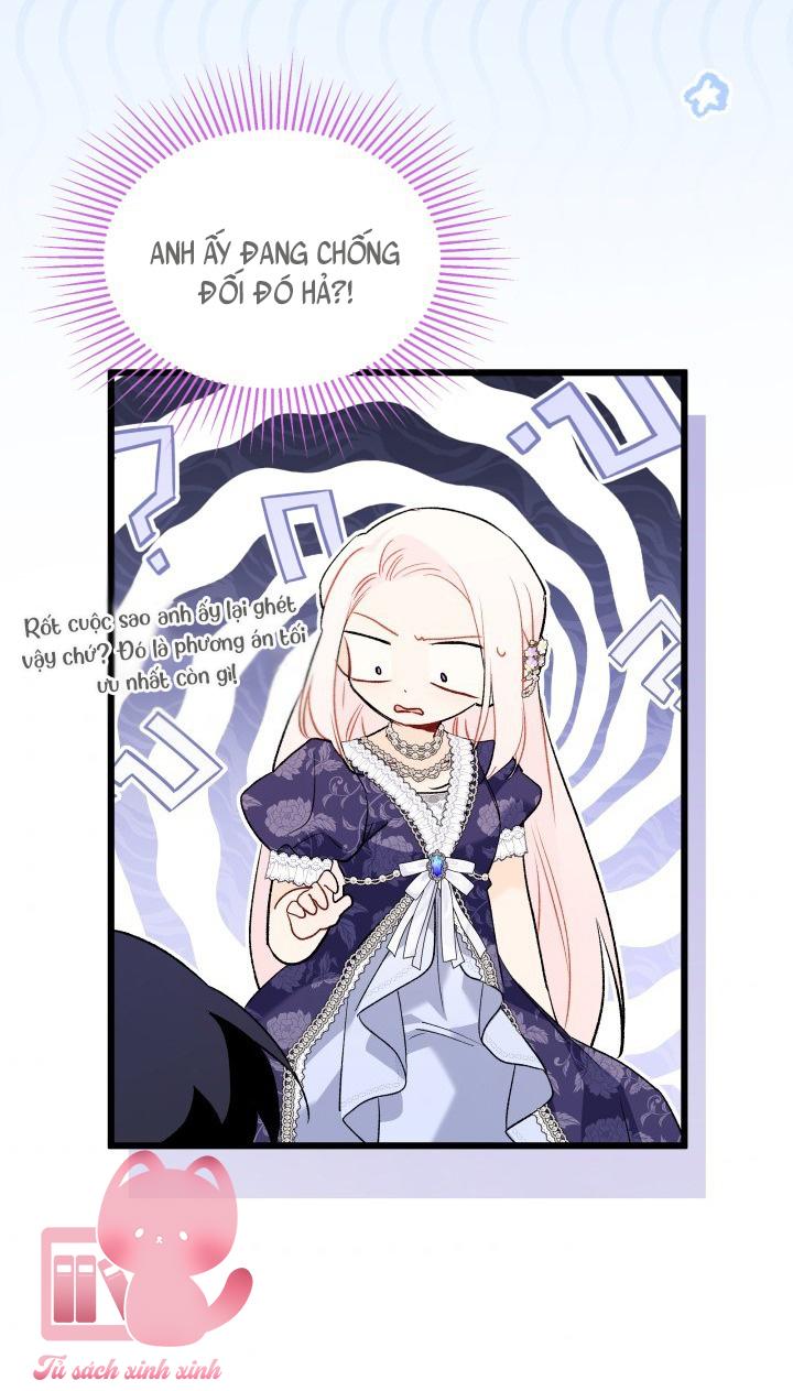 Quan Hệ Cộng Sinh Giữa Báo Đen Và Thỏ Trắng Chap 71 - Trang 2