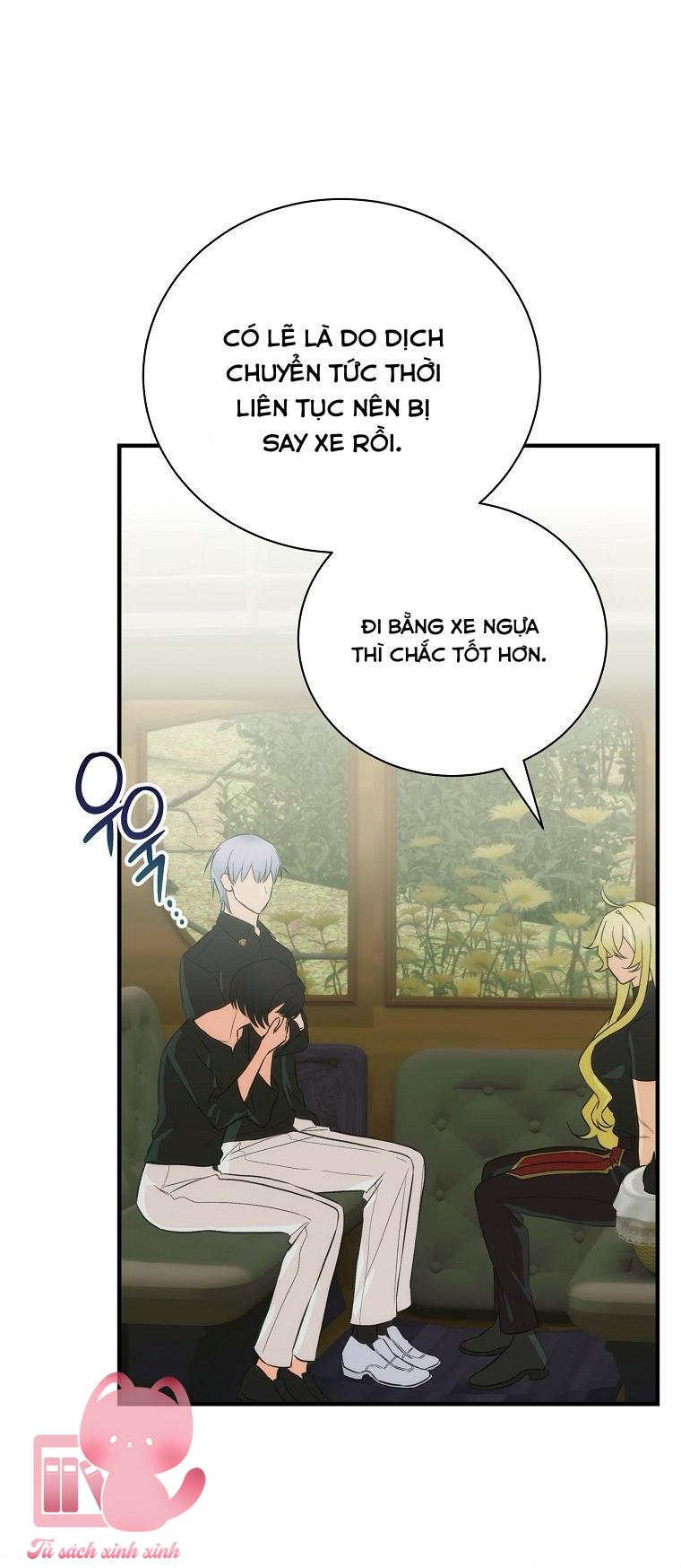 Đứa Nhỏ Không Phải Là Con Anh Chap 85 - Trang 2