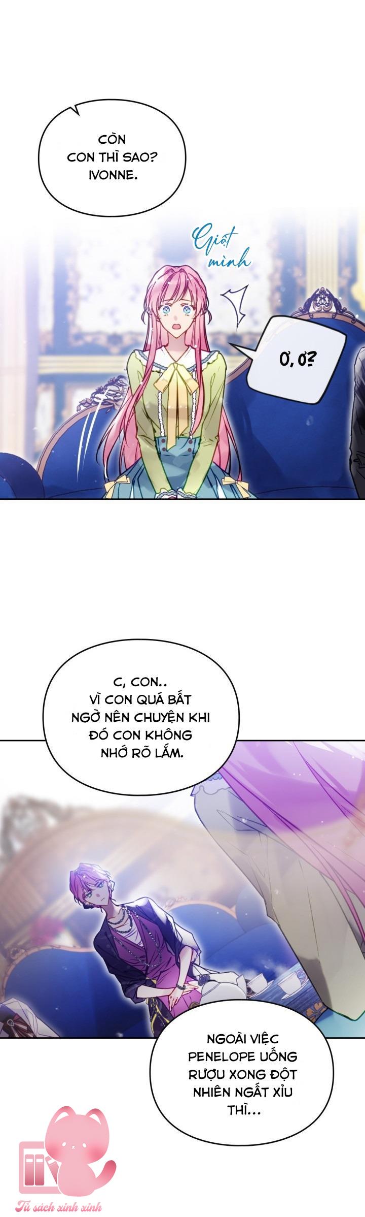 Kết Cục Của Nhân Vật Phản Diện Chỉ Có Thể Là Cái Chết Chap 164 - Trang 4