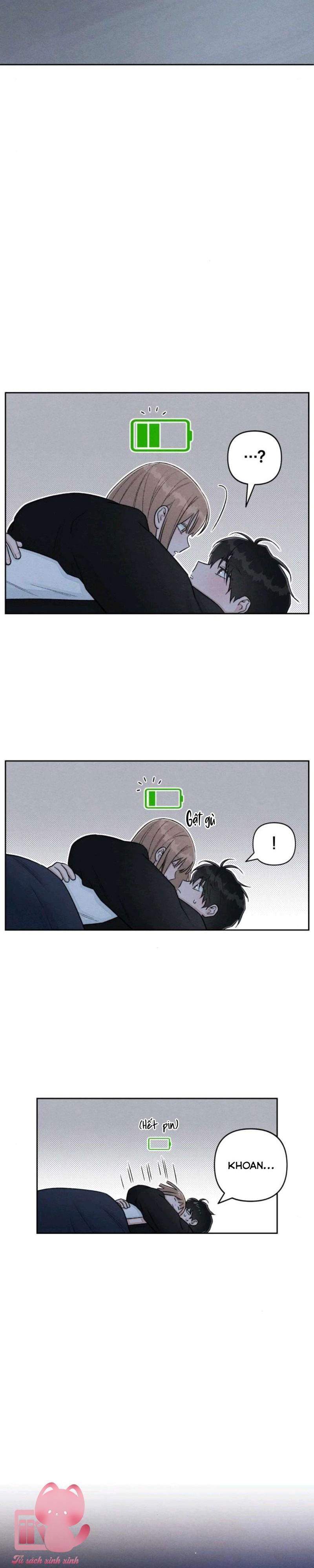 Bí Mật Thanh Xuân Chap 130 - Trang 2