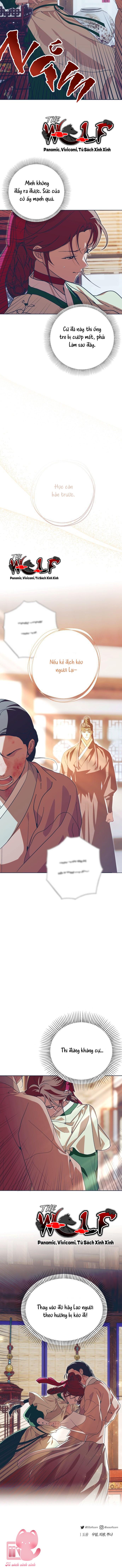 Dabi, Hương Vị Ngây Ngất Chap 95 - Trang 3