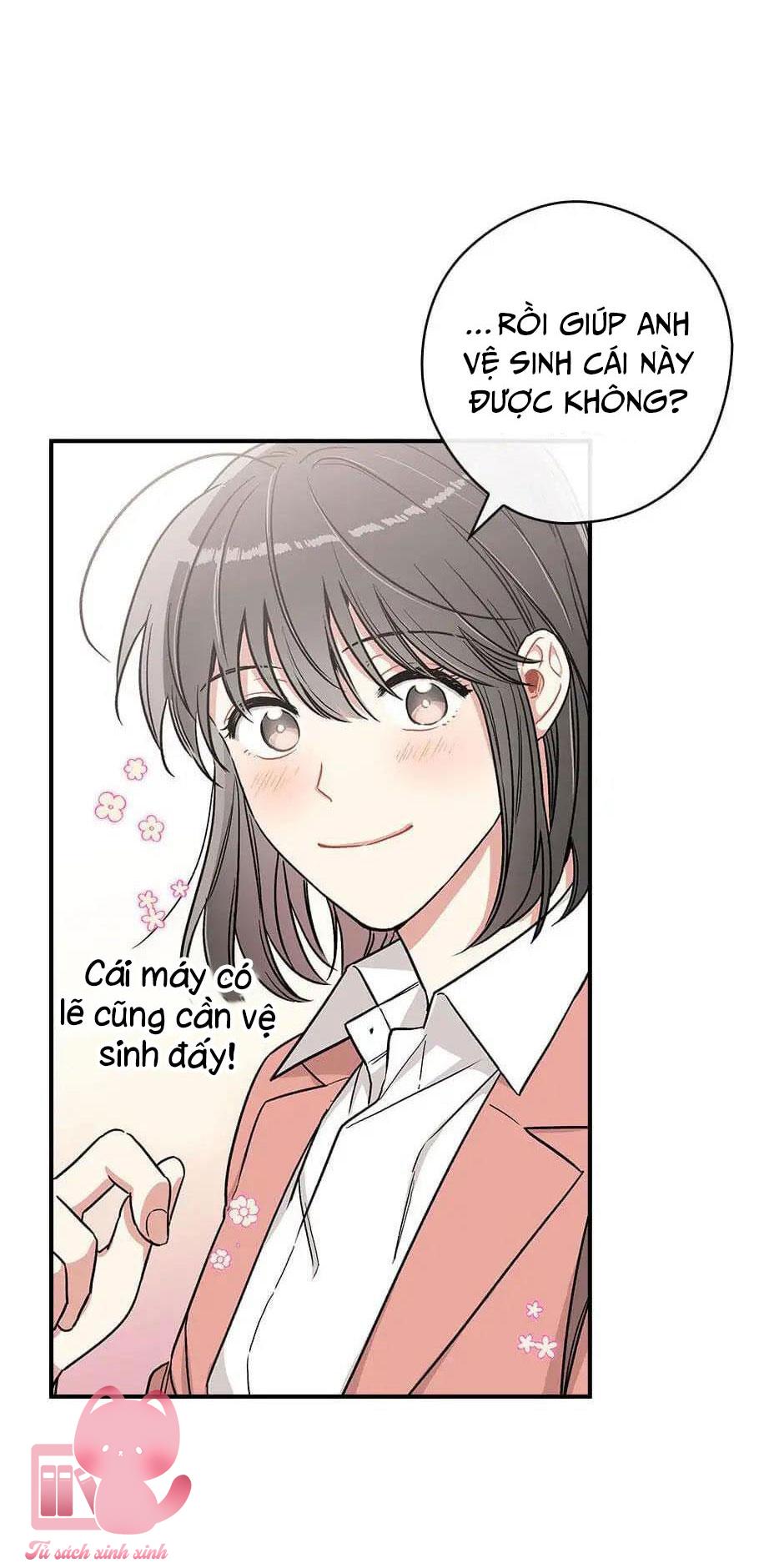 Ly Espresso Của Mùa Xuân Chapter 8 - Trang 4