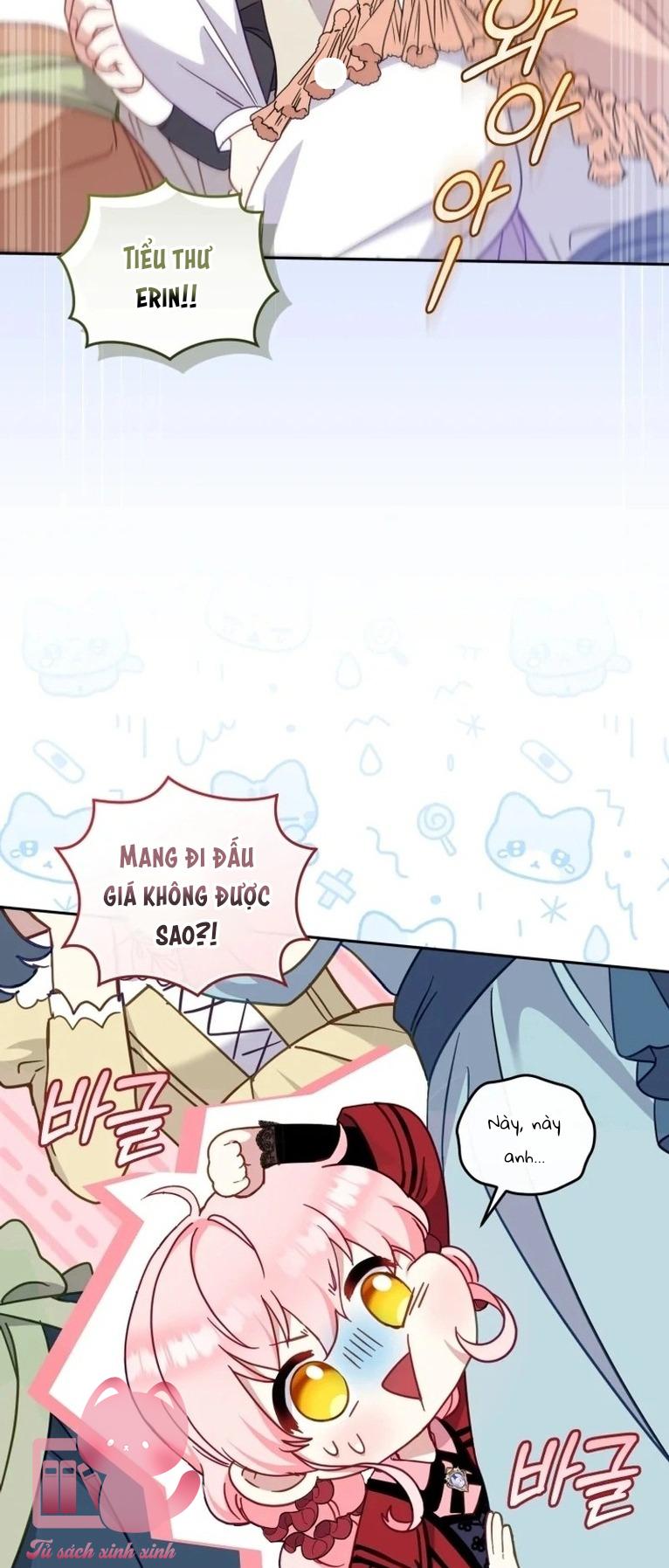 Tôi Được Nuôi Dưỡng Bởi Những Kẻ Phản Diện Chap 83 - Trang 3