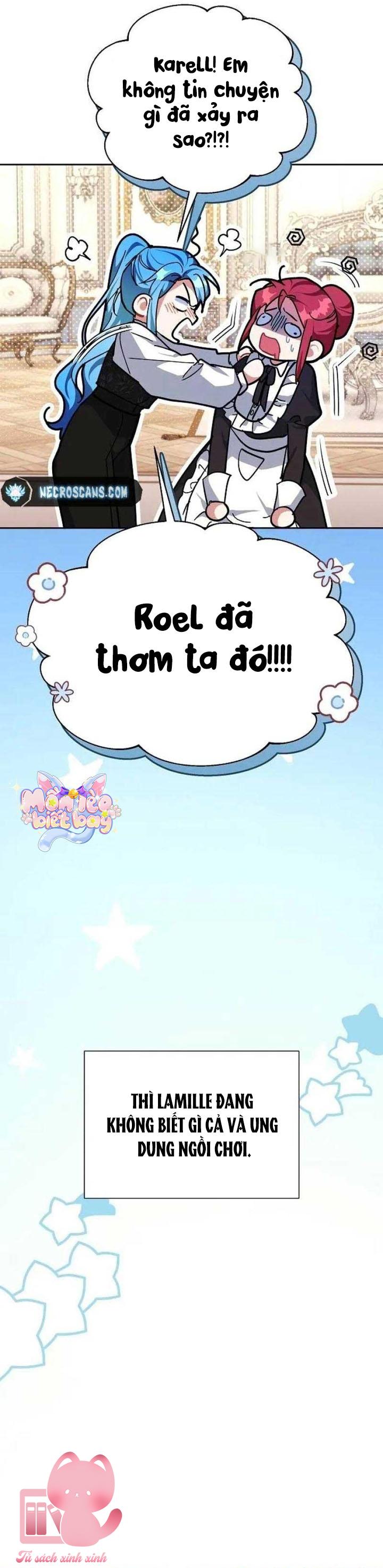 Con Đường Hoa Dành Cho Nam Chính Chapter 53 - Trang 4