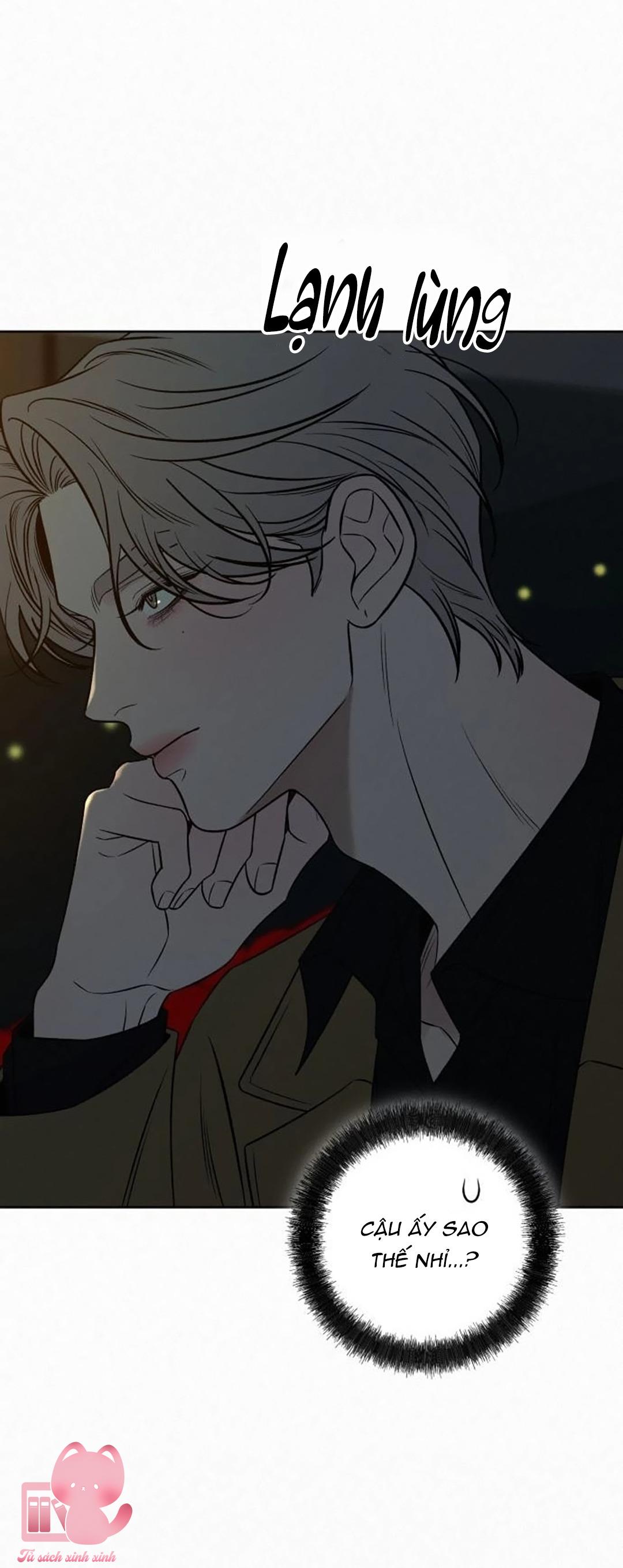 Chiến Lược Tình Yêu Trong Sáng Chap 111 - Trang 2