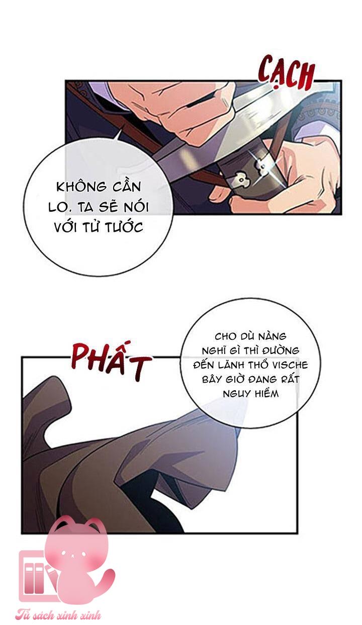 Chồng Yêu, Tôi Đây Bãi Công! Chap 20 - Trang 3