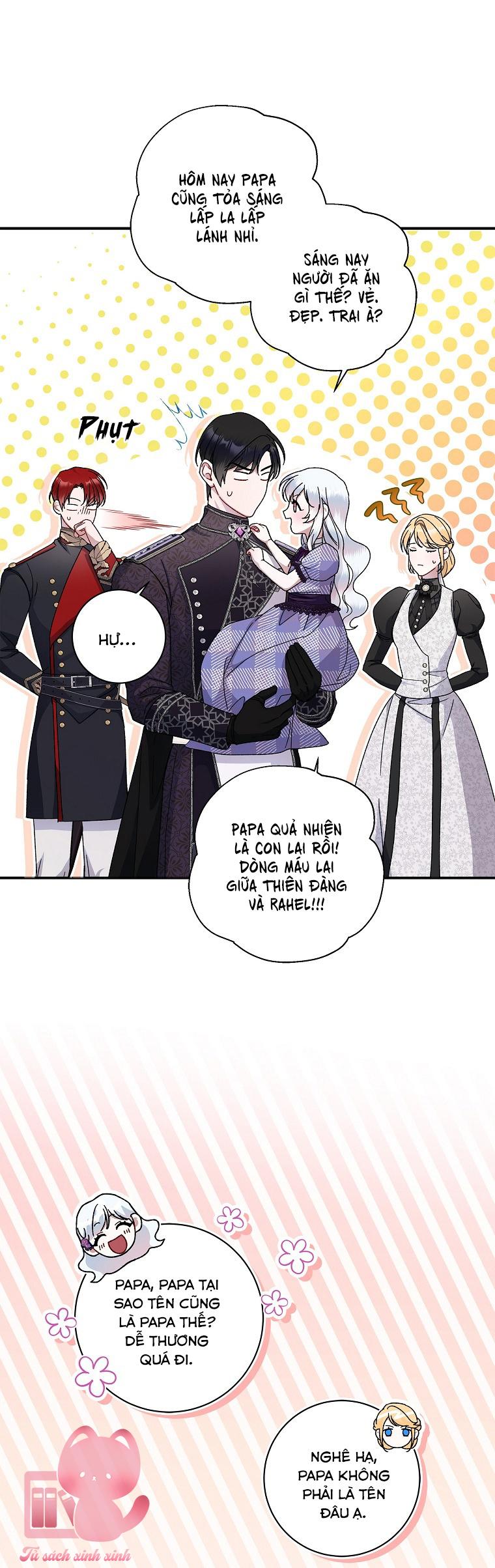 Nhận Nuôi Người Cha Phản Diện Chapter 6 - Trang 4