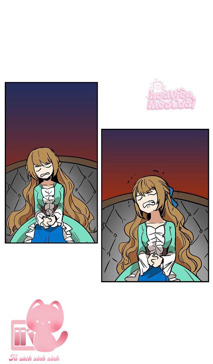 Vị Hôn Thê Khế Ước Của Công Tước Chapter 7 - Trang 4