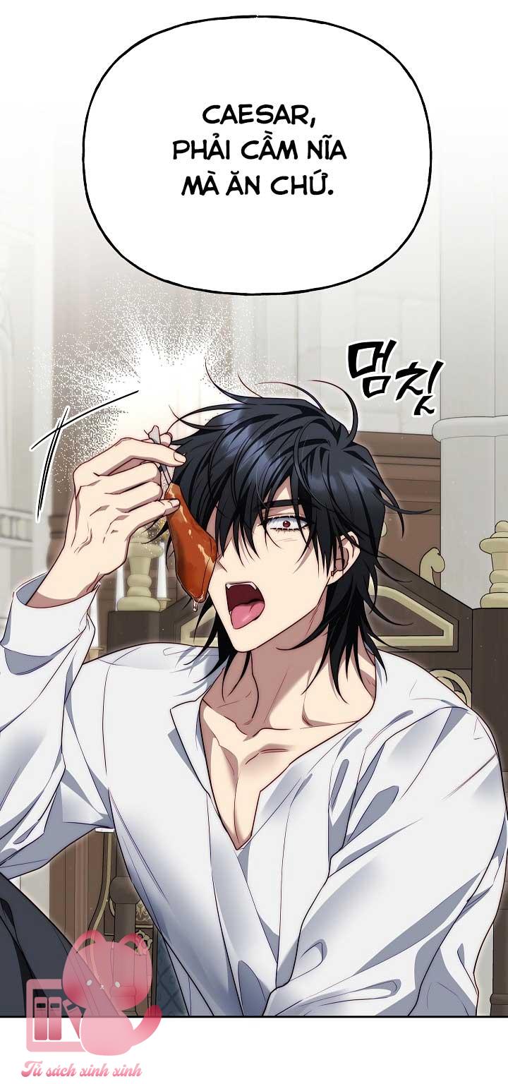 Thuần Hóa Hoàng Tử Quái Vật Chap 7 - Trang 3