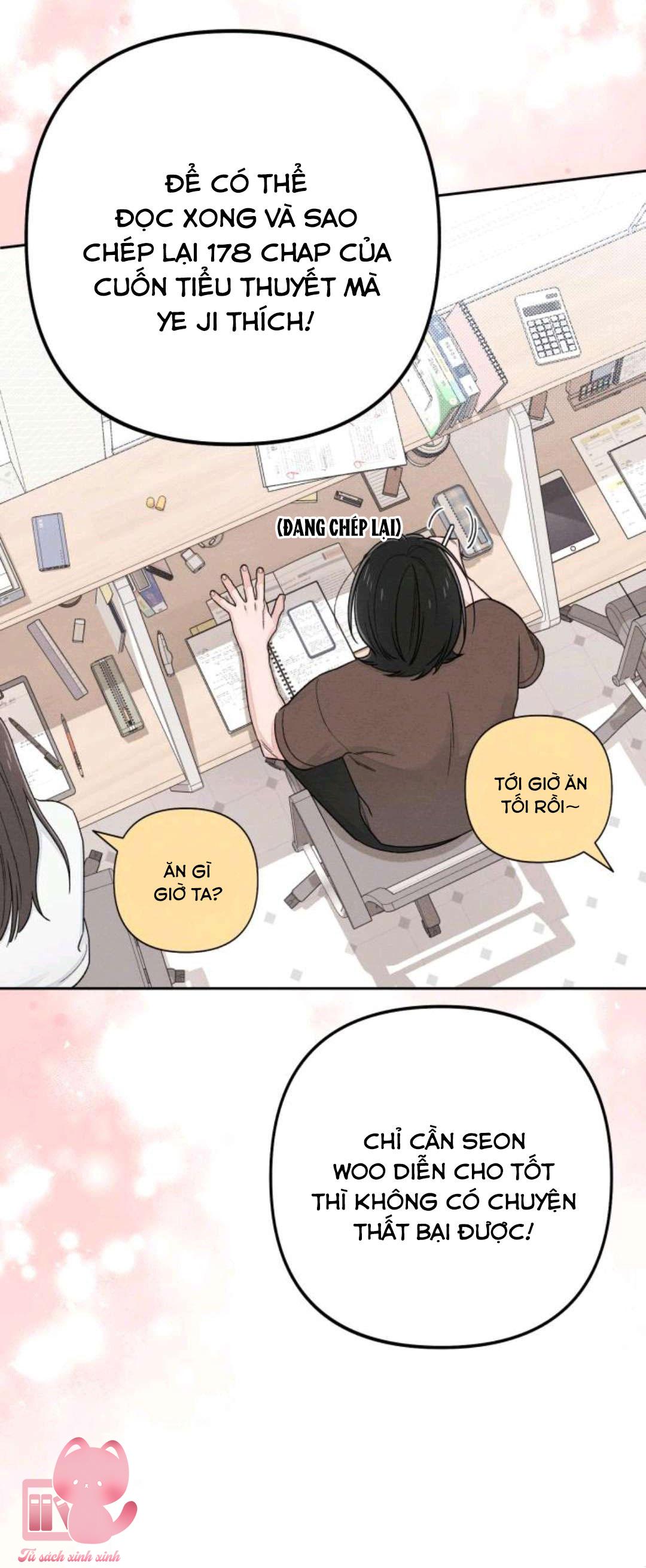 Bí Mật Thanh Xuân Chapter 98 - Next Chapter 99