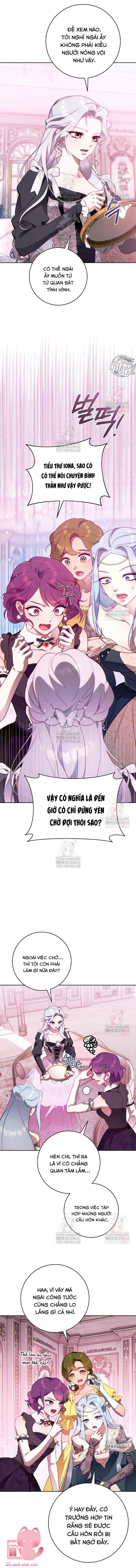 Cuộc hôn nhân này chắc chắn sẽ thành công Chap 36 - Trang 4