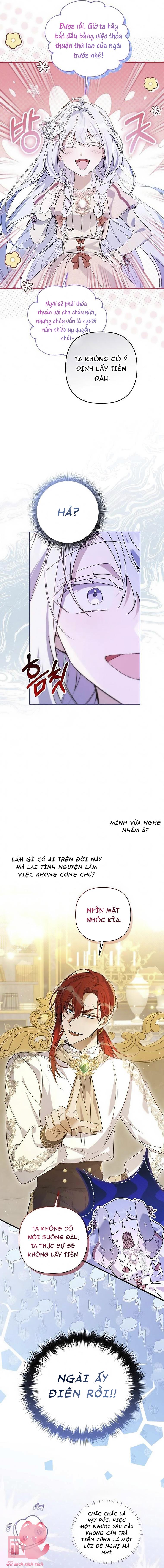 Liệu Người Có Muốn Được Cứu Rỗi Không? Chapter 20 - Trang 4
