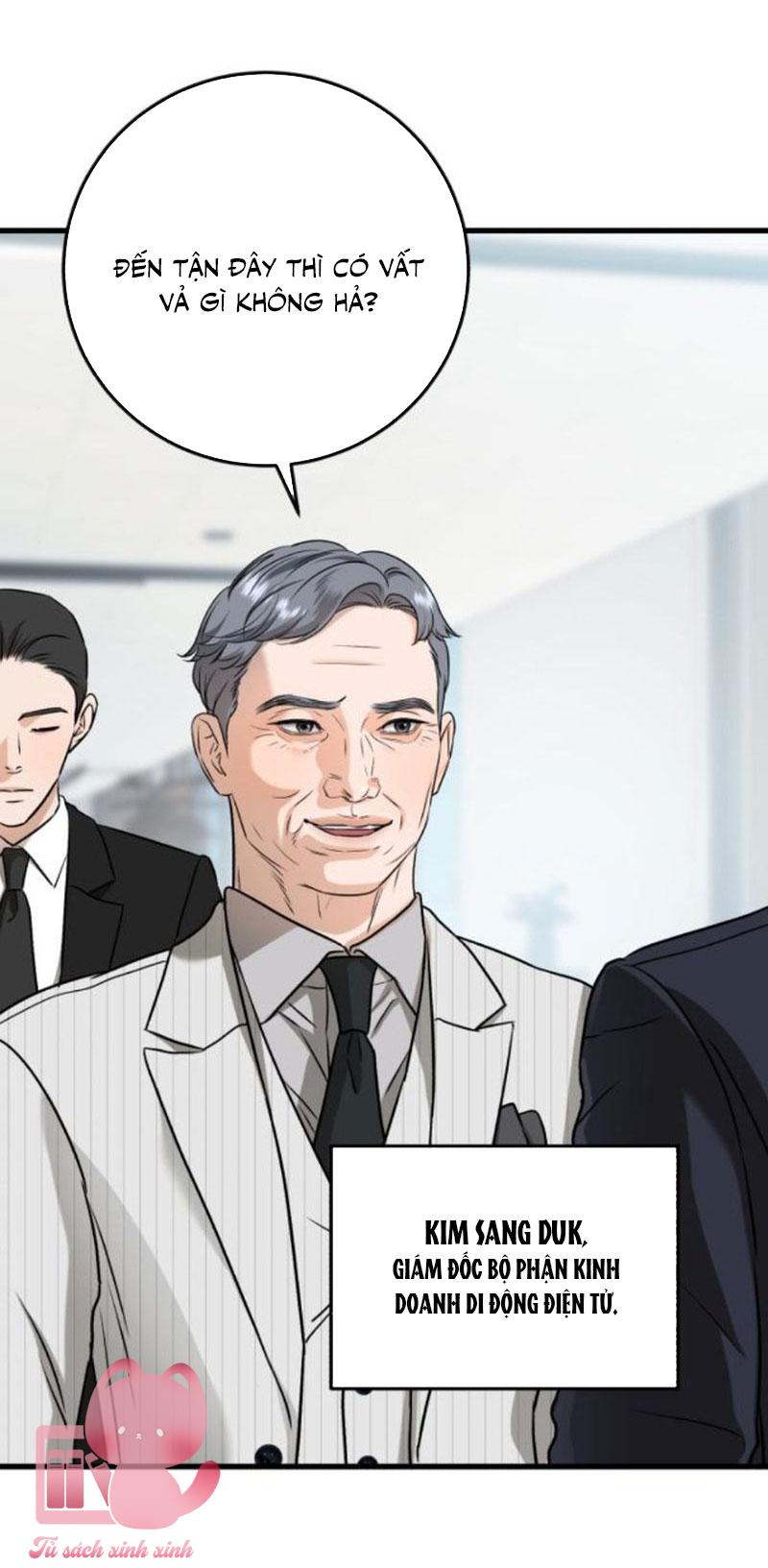 Tôi Nóng Lòng Muốn Chiếm Lấy Cô Ấy Chap 40 - Trang 3