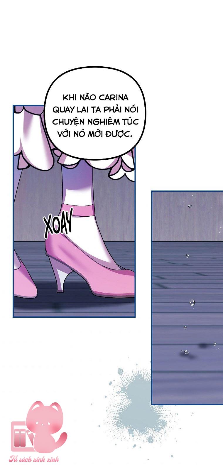 Thời Gian Của Nhân Vật Phụ Có Giới Hạn Chapter 32 - Trang 4