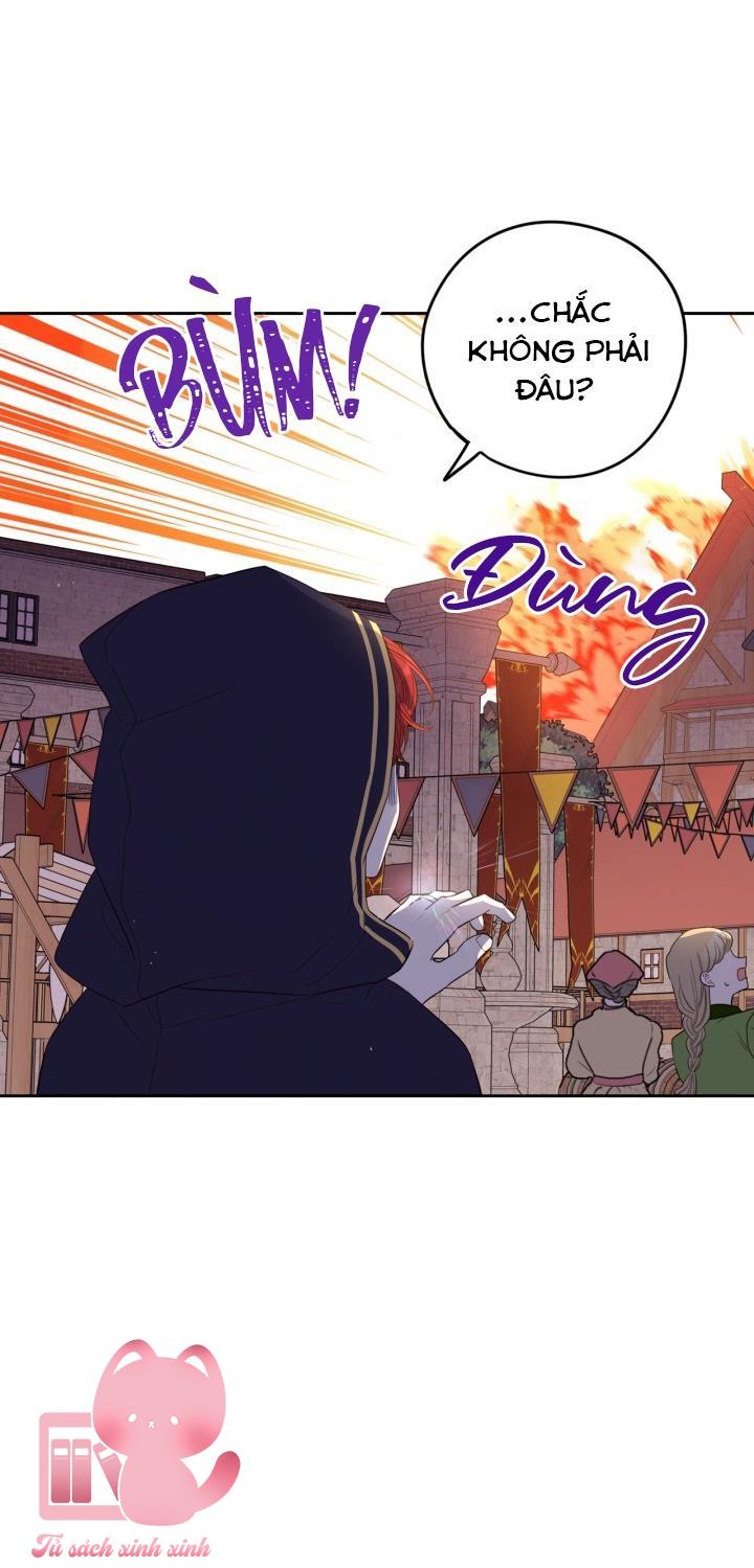 Hoàng Nữ Tóc Đen Chapter 28 - Trang 3