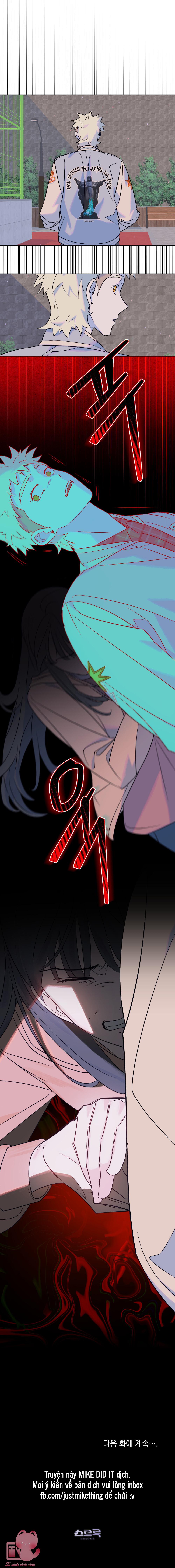 Ngay Cả Khi Nỗi Tuyệt Vọng Nuốt Chửng Người Chap 4 - Trang 3