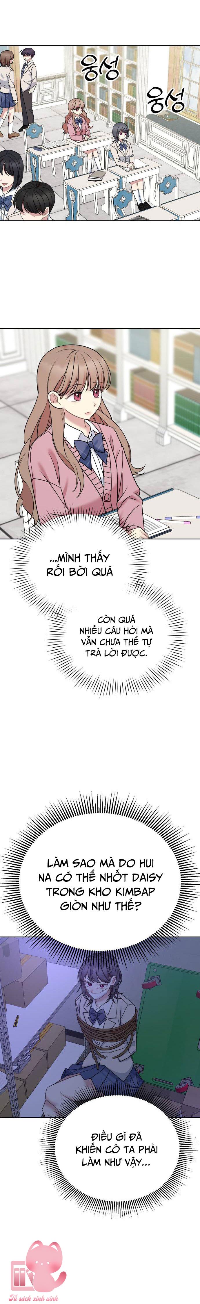 Quản Gia, Làm Ơn Đấy! Chap 44 - Trang 2